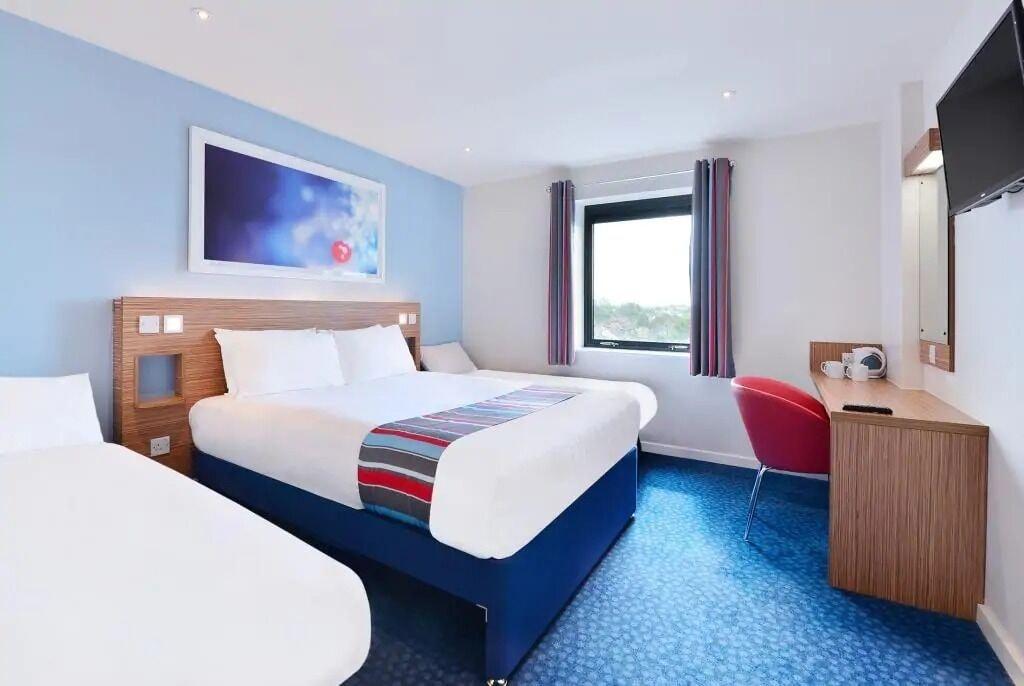Travelodge Battersea Λονδίνο Εξωτερικό φωτογραφία