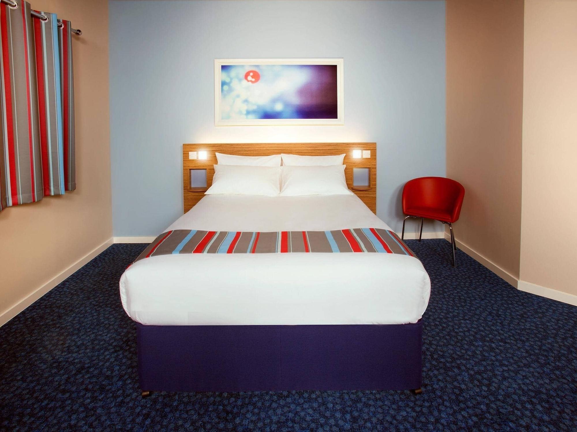 Travelodge Battersea Λονδίνο Εξωτερικό φωτογραφία