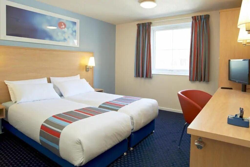 Travelodge Battersea Λονδίνο Εξωτερικό φωτογραφία