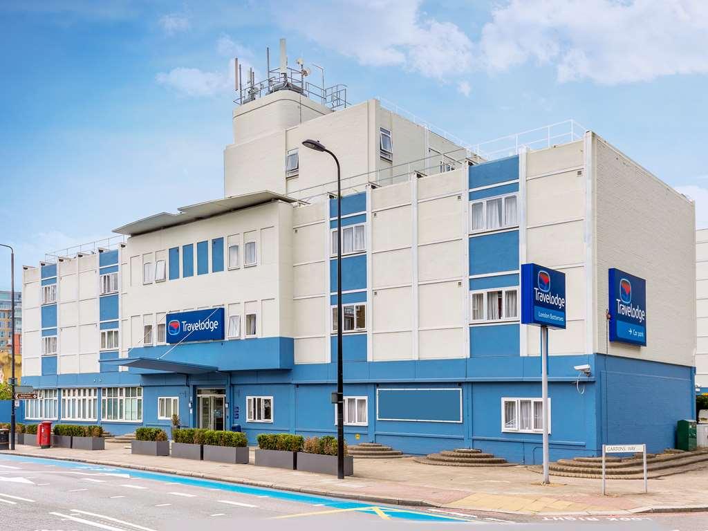 Travelodge Battersea Λονδίνο Εξωτερικό φωτογραφία