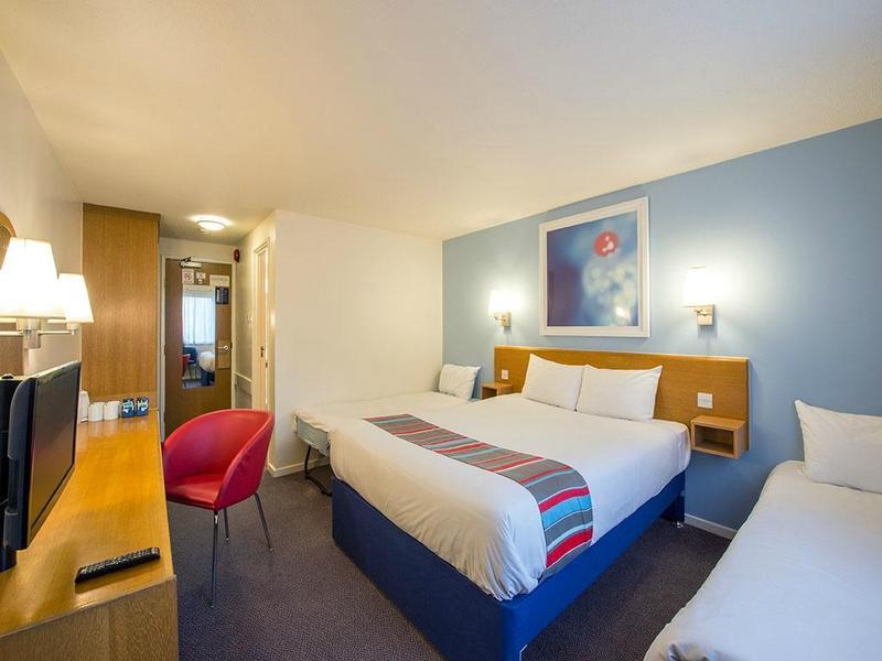 Travelodge Battersea Λονδίνο Εξωτερικό φωτογραφία