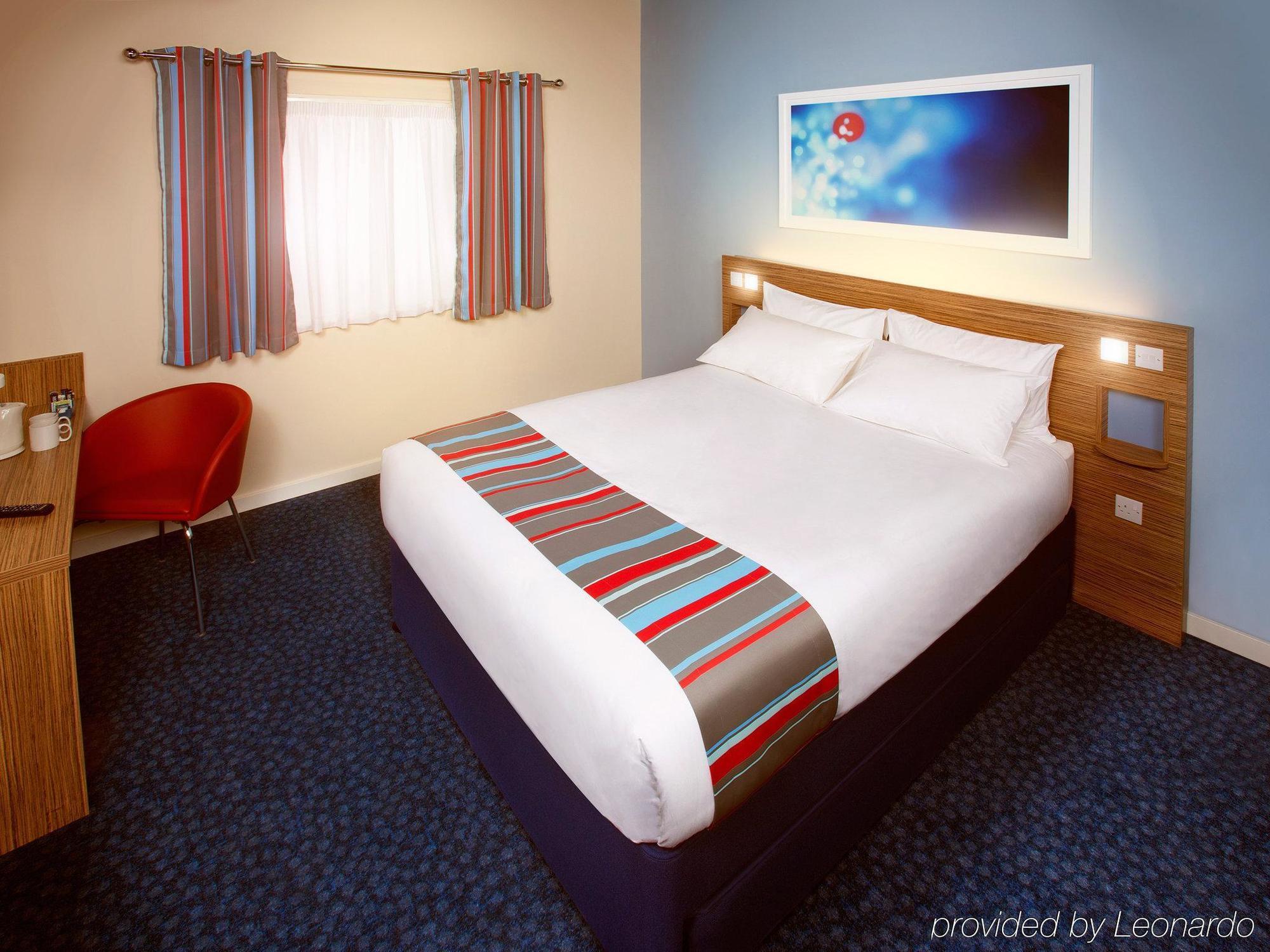 Travelodge Battersea Λονδίνο Εξωτερικό φωτογραφία