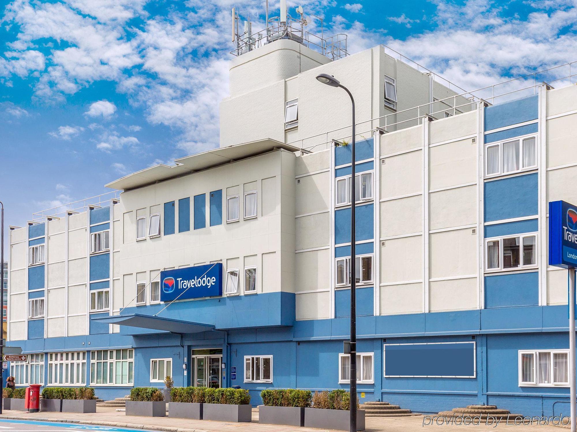 Travelodge Battersea Λονδίνο Εξωτερικό φωτογραφία