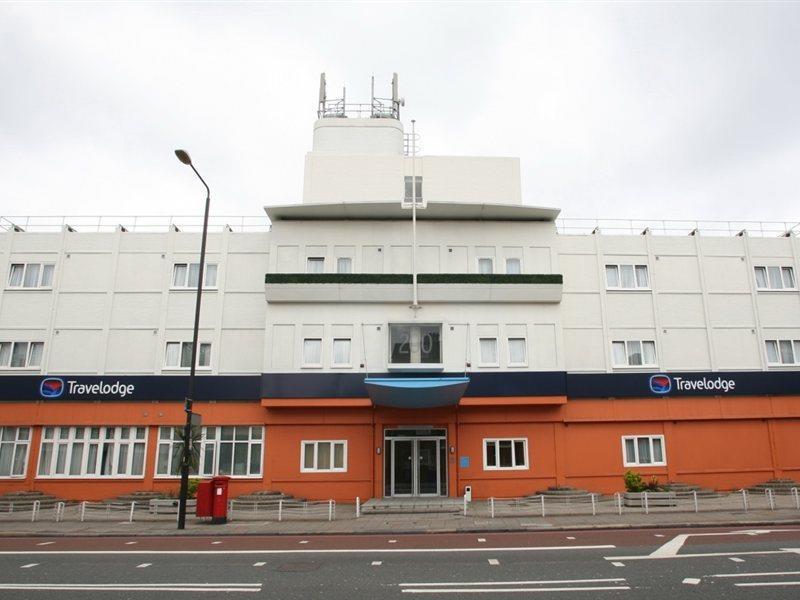 Travelodge Battersea Λονδίνο Εξωτερικό φωτογραφία