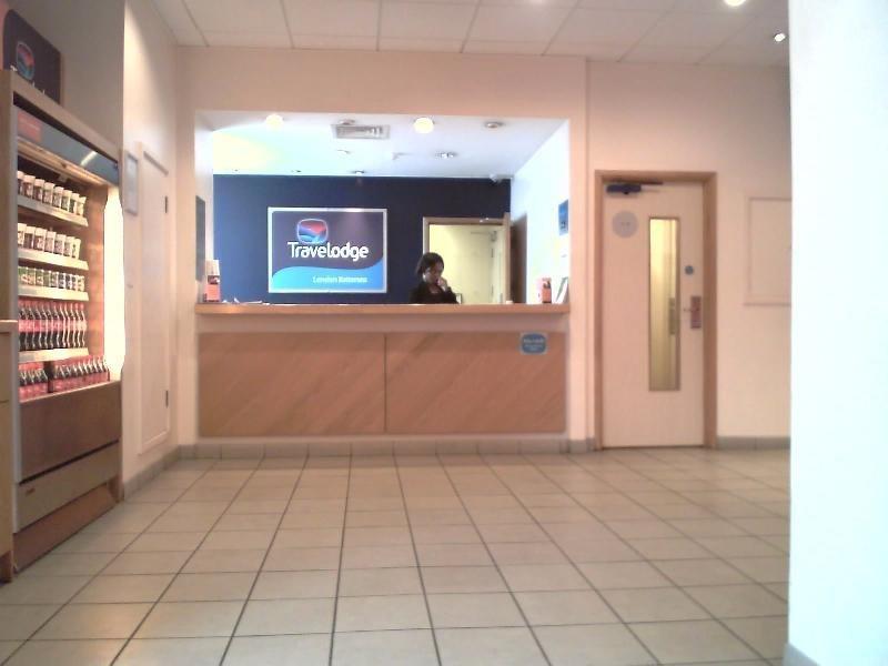 Travelodge Battersea Λονδίνο Εξωτερικό φωτογραφία