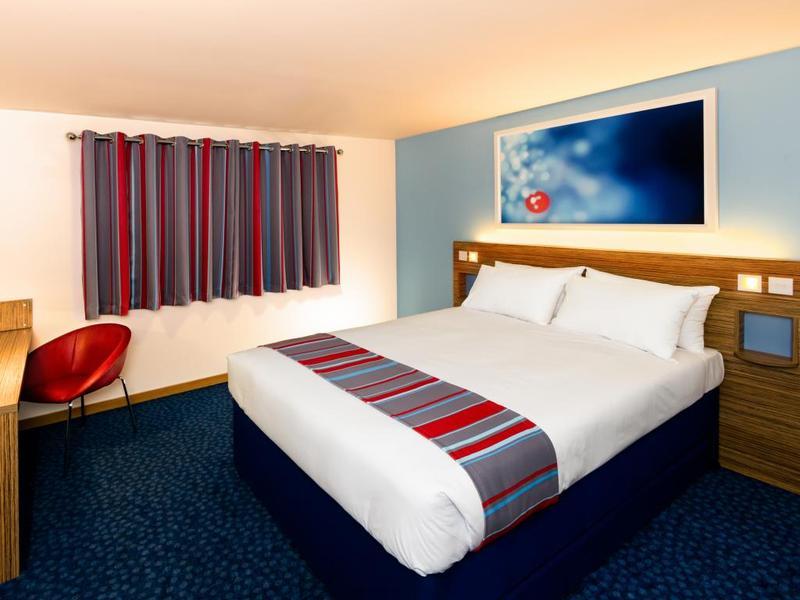 Travelodge Battersea Λονδίνο Εξωτερικό φωτογραφία