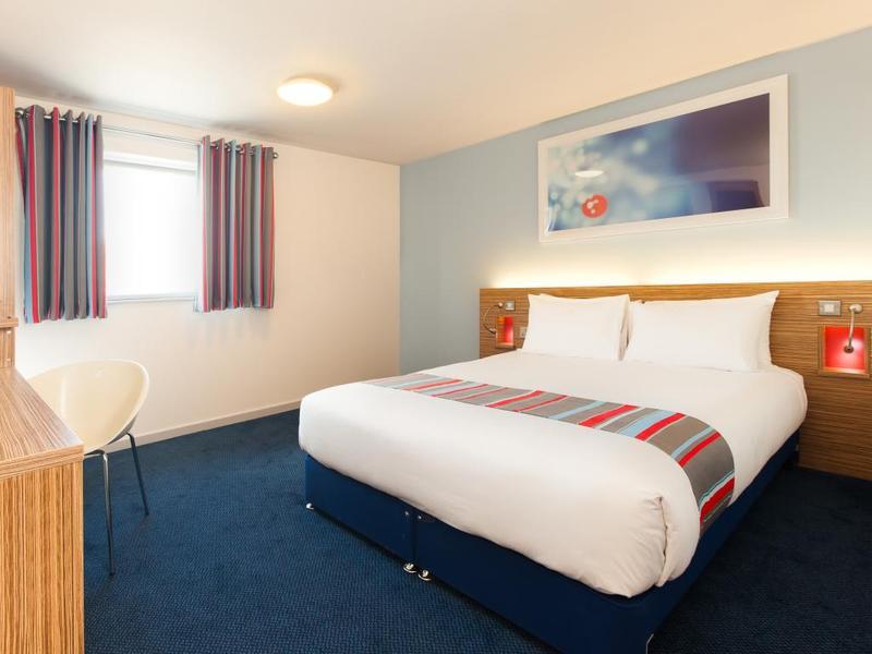 Travelodge Battersea Λονδίνο Εξωτερικό φωτογραφία