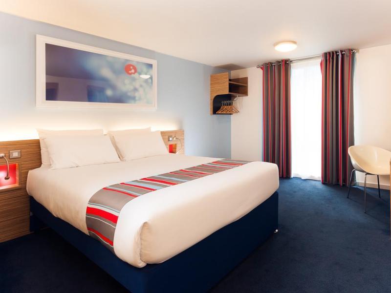 Travelodge Battersea Λονδίνο Εξωτερικό φωτογραφία