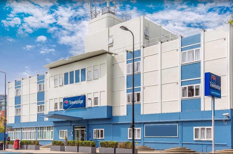 Travelodge Battersea Λονδίνο Εξωτερικό φωτογραφία
